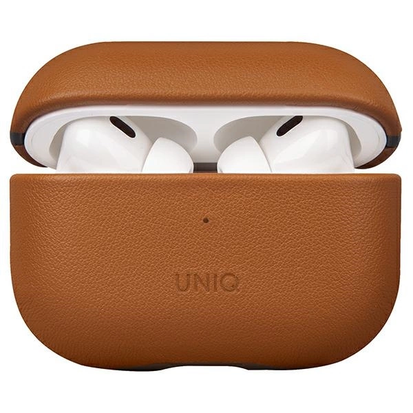  UNIQ TERRA GENUINE LEATHER AIRPODS PRO 2ND GEN (2022) CASE 
