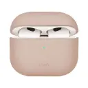يونيك لينو – غطاء هجين من السيليكون السائل لسماعات AirPods الجيل الرابع