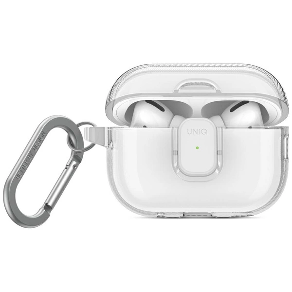  UNIQ GLASE PRO AIRPODS PRO 2ND GEN LOCK CASE 