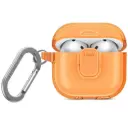  UNIQ GLASE PRO AIRPODS 4TH GEN LOCK CASE 