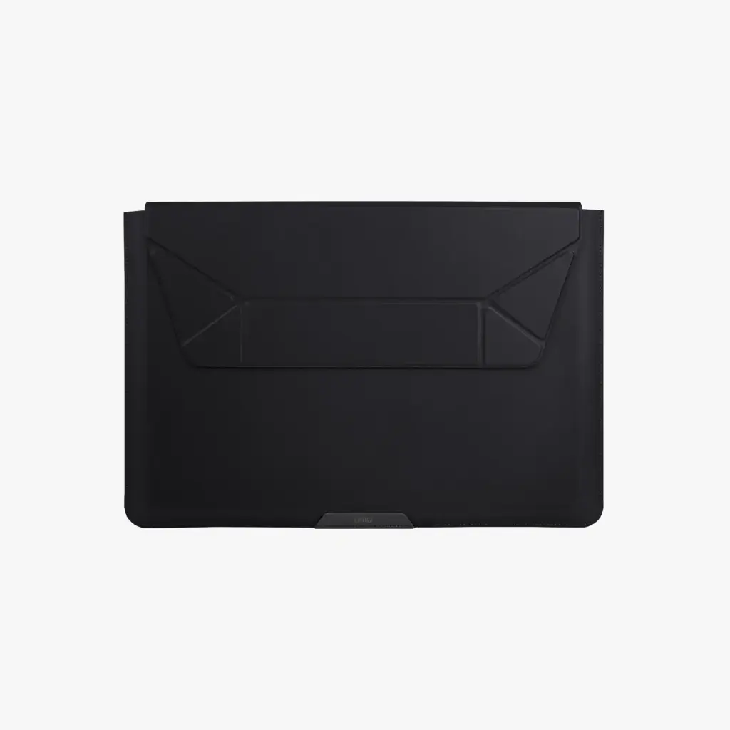  UNIQ OSLO LAPTOP SLEEVE WITH FOLDABLE STAND (UP TO 14”) 