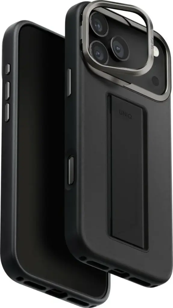 UNIQ HYBRID IPHONE 17 PRO MAX HELDRO PRO MAGCLICK WITH CAMERA STAND 