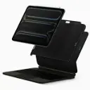 UNIQ AXEL SNAP-EASY MAGNETIC CASE FOR IPAD PRO 11" M4 - EBONY (BLACK)