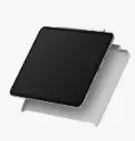 UNIQ AXEL SNAP-EASY MAGNETIC CASE FOR IPAD AIR 11" (M2-M3) & 10.9 " (2022/20) | IPAD PRO 11" (2022/21) - CLOUD WHITE (CLOUD WHITE)