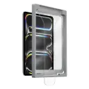  UNIQ OPTIX CLEAR EXOFIT APPLICATOR IPAD PRO 11 (M4) GLASS SCREEN PROTECTOR 