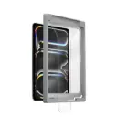 UNIQ OPTIX CLEAR EXOFIT APPLICATOR IPAD PRO 13 (M4) GLASS SCREEN PROTECTOR 