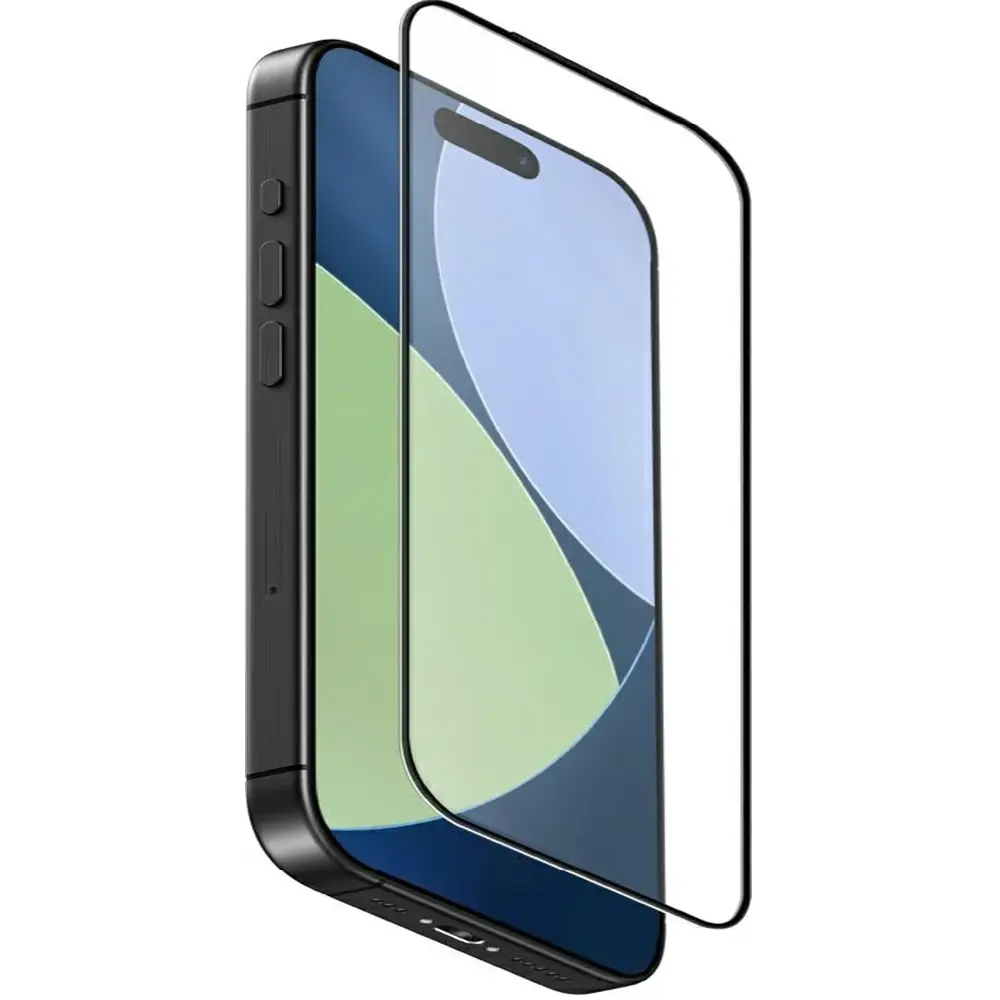  UNIQ OPTIX COVEX MATTE IPHONE 17 PRO GLASS SCREEN PROTECTOR 