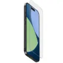 UNIQ Optix Covex Clear Glass Screen Protector for iPhone 17 Pro Max