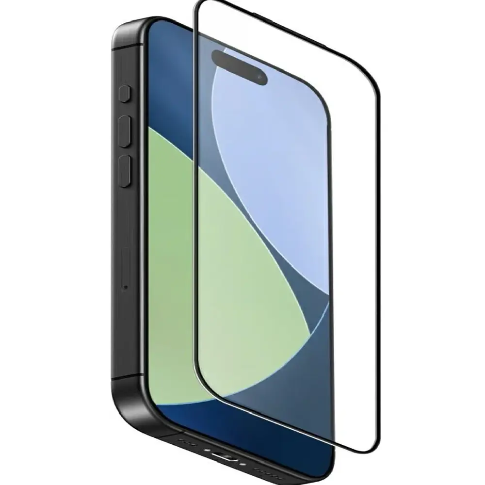  UNIQ OPTIX COVEX MATTE IPHONE 17 PRO MAX GLASS SCREEN PROTECTOR 