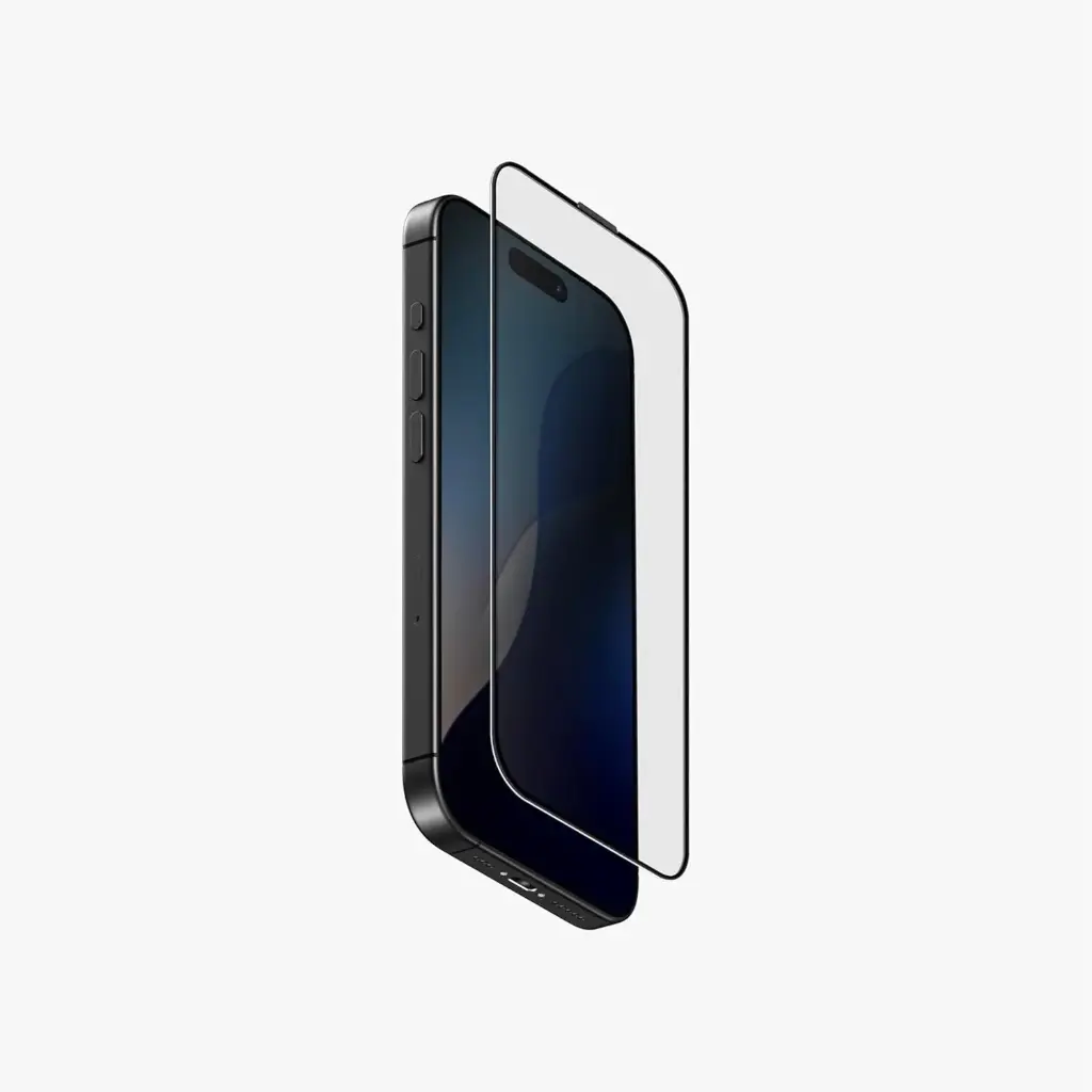  UNIQ OPTIX VISION OPTIVIEW IPHONE 17 PRO MAX GLASS SCREEN PROTECTOR 
