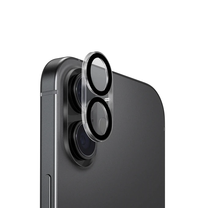  UNIQ OPTIX CLEARSHIELD FRAMEGUARD IPHONE 17 CAMERA LENS PROTECTOR 