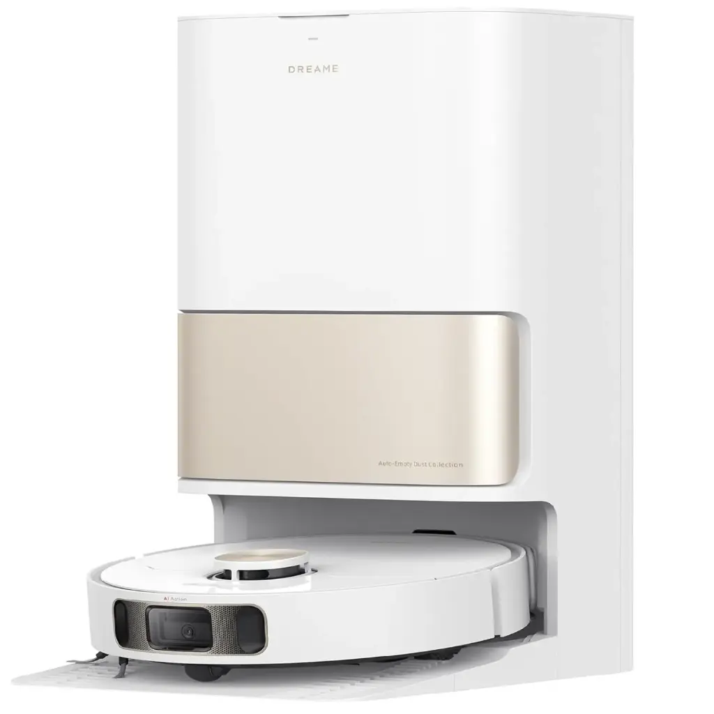  Dreame L10s Pro Ultra Robot Vacuum 