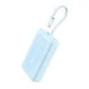 باور بانك أنكر 10,000 ملّي أمبير 30 واط مع كابل USB-C مدمج