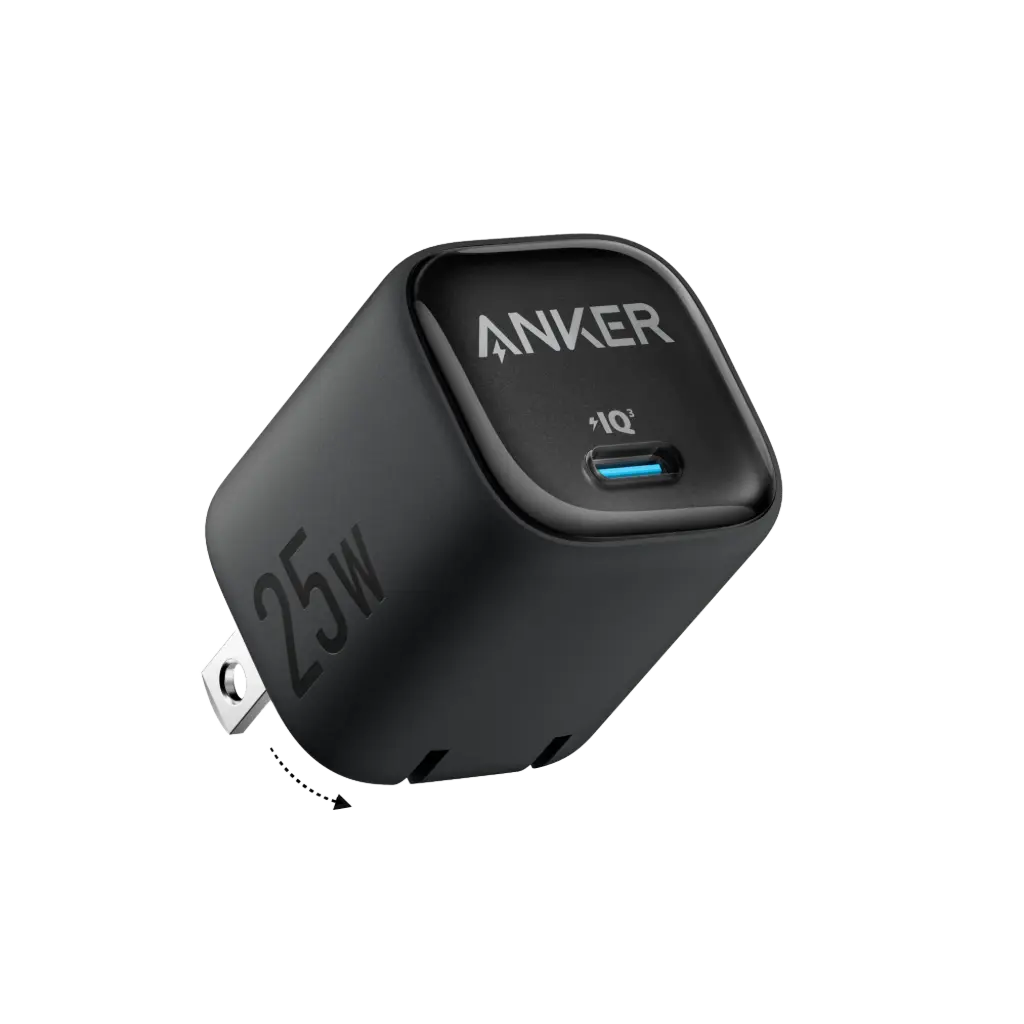 Anker Charger 25W Compact 