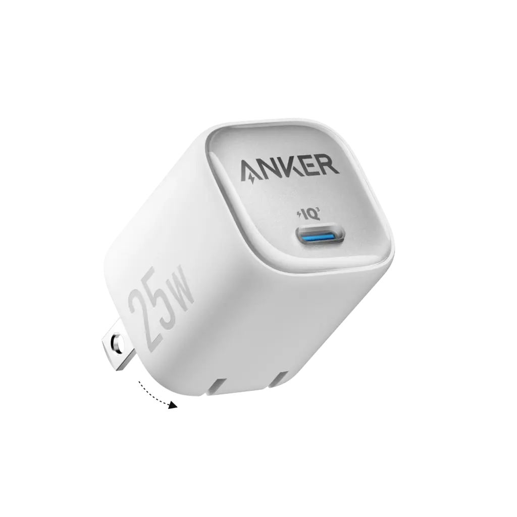 Anker Charger 25W Compact 