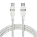 كابل أنكر USB-C إلى USB-C بطول 3 أقدام بقدرة 240 واط مضفر ومعاد تدويره