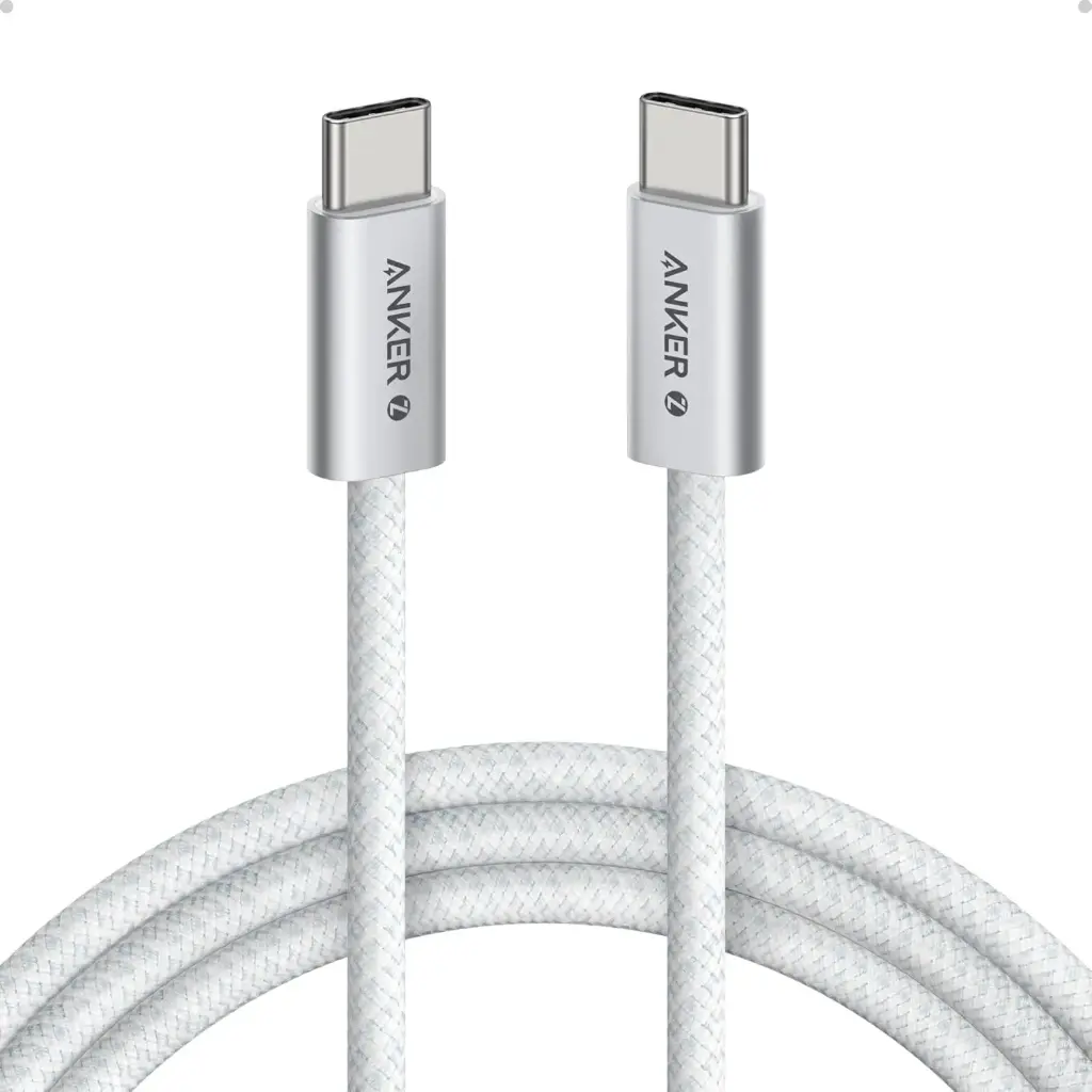 Anker Zolo USB-C to C Braided Cable 1M 240W 