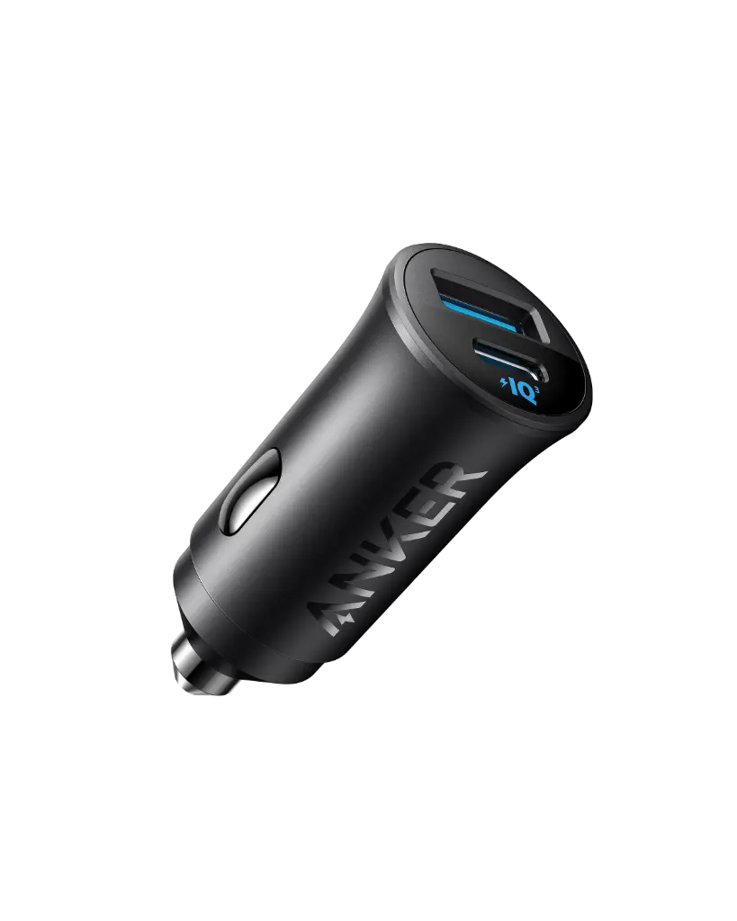 Anker Car Charger 30W 2-Ports 
