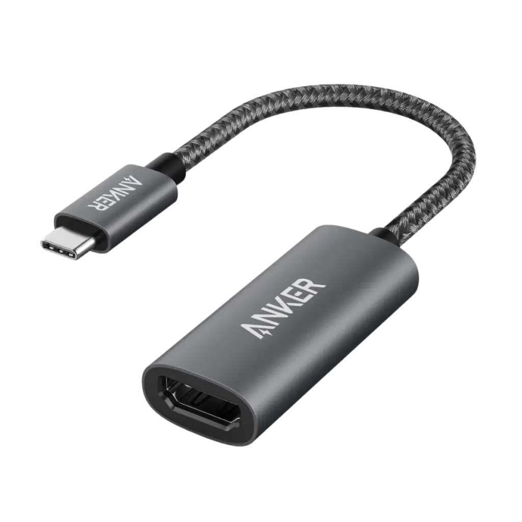 محول أنكر PowerExpand+ من USB-C إلى HDMI بدقة 4K