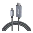 Anker USB-C to HDMI Cable 6ft 4K/60Hz Thunderbolt 5/4/3 