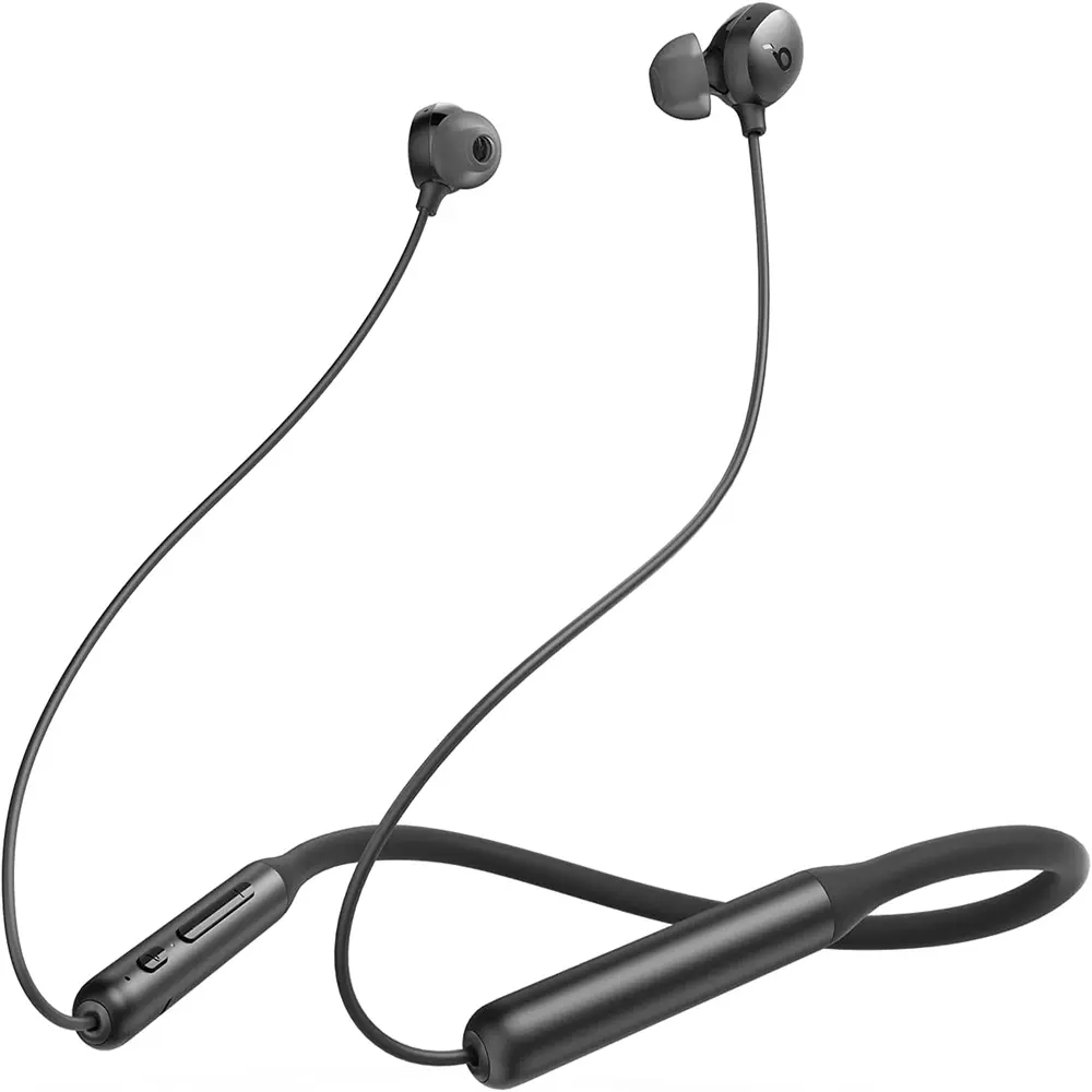 Anker Soundcore Life U2i Wireless Neckband Earphones - Black