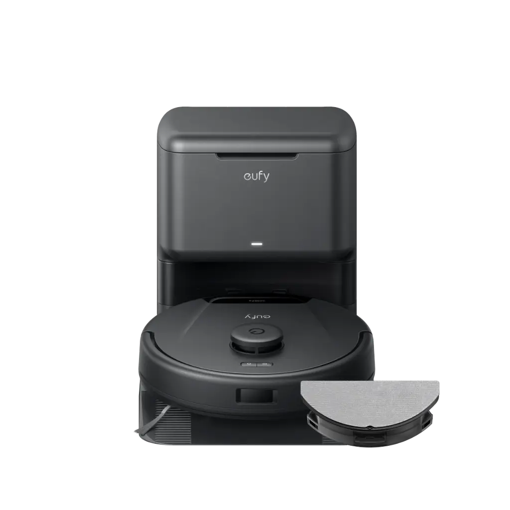 روبوت تنظيف هجين أنكر eufy L60 مع محطة تفريغ ذاتي