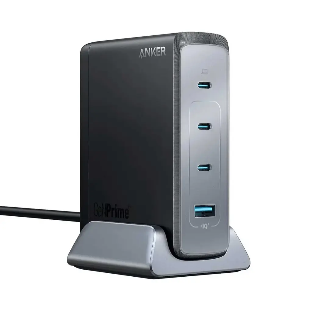 Anker Prime 240W GaN Desktop Charger (4 Ports) 