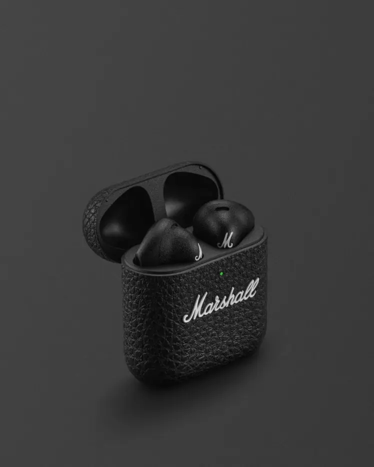  Marshall Minor IV TWS 