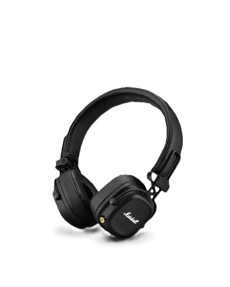  Marshall Major IV Headphones 