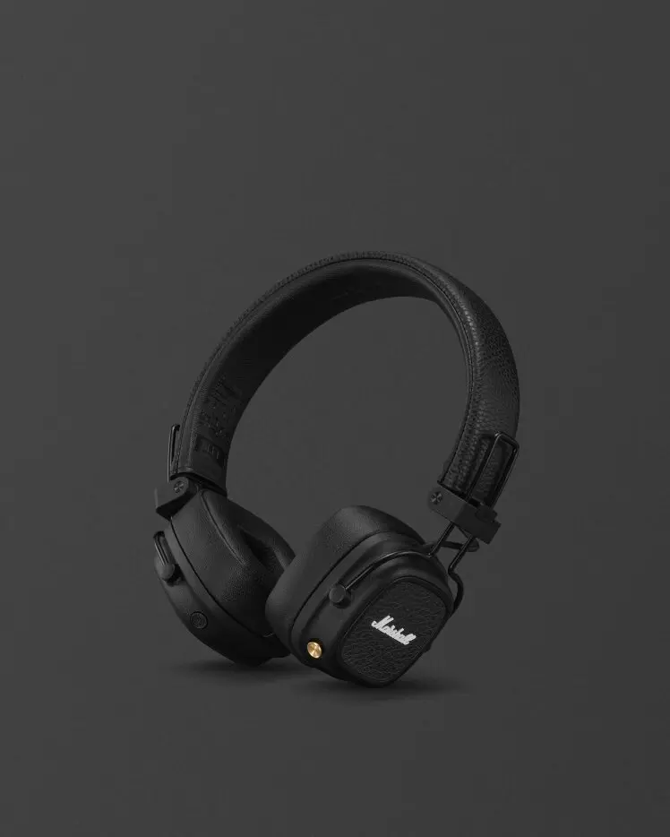  Marshall Major V BT Headphones 