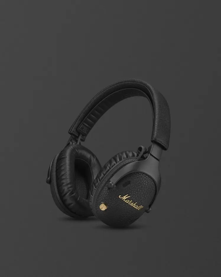  Marshall Monitor III ANC Headphones  