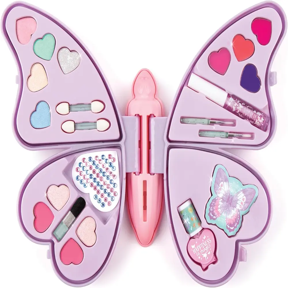 3C4G Butterfly Cosmetic Set