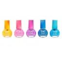 3C4G Color Changing Nail Polish 5Pk