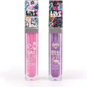 3C4G Graffiti 2Pk Light Up Lip Gloss