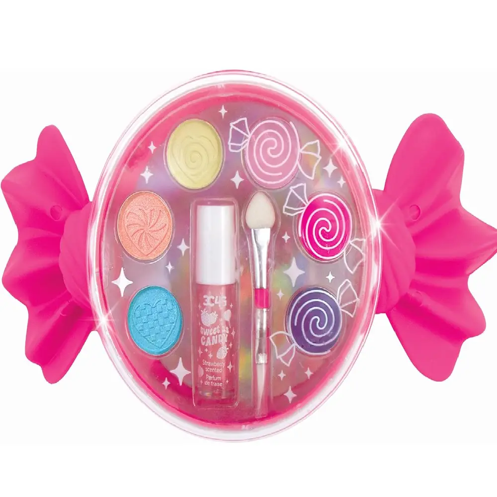 3C4G Sugar Style Cosmetic Set