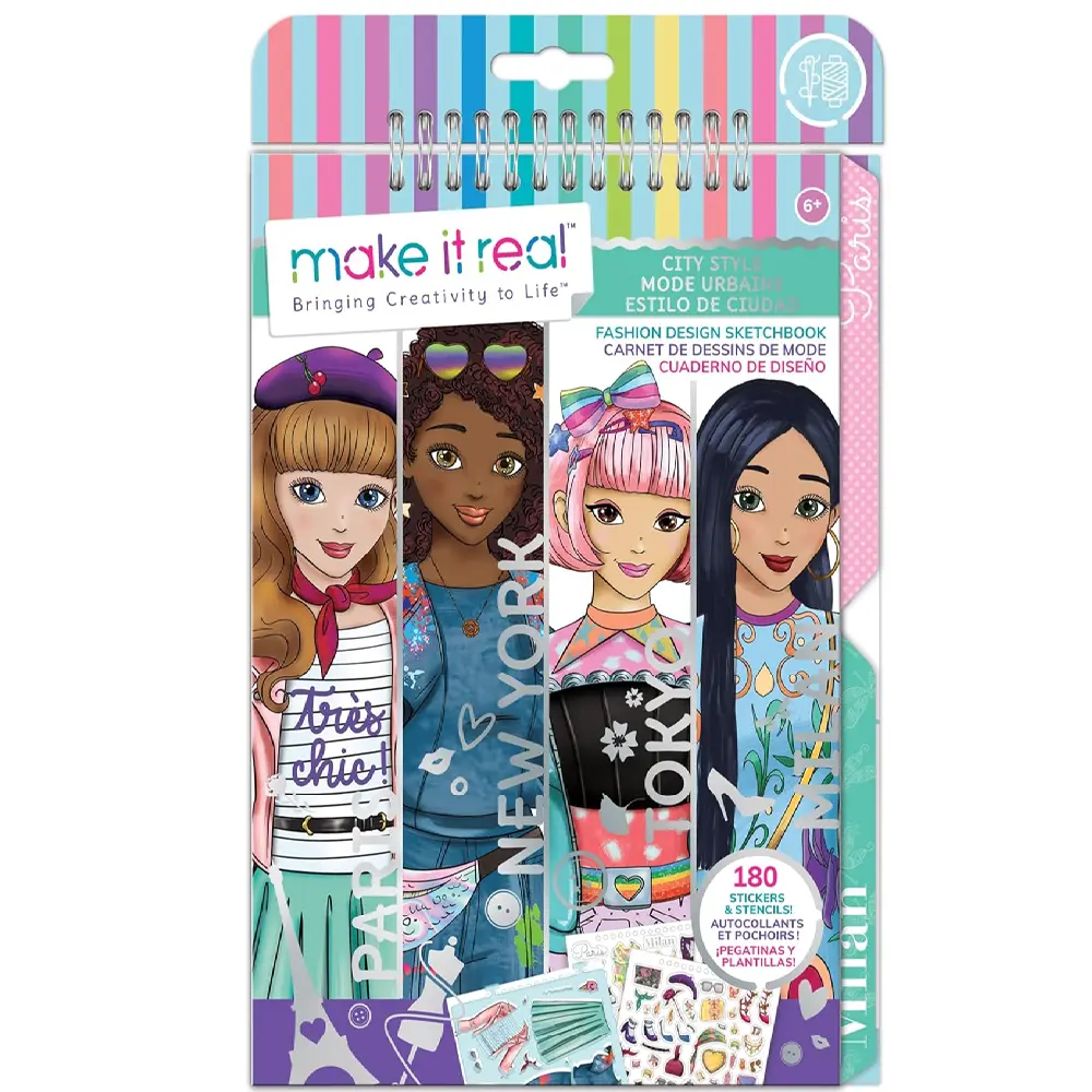 Make It Real سيتي ستايل