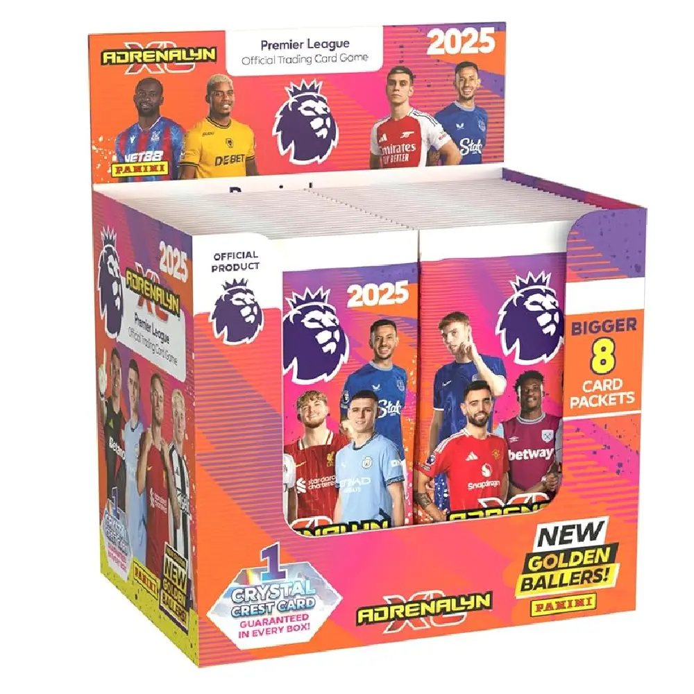 Panini Premier League - Classic Tin