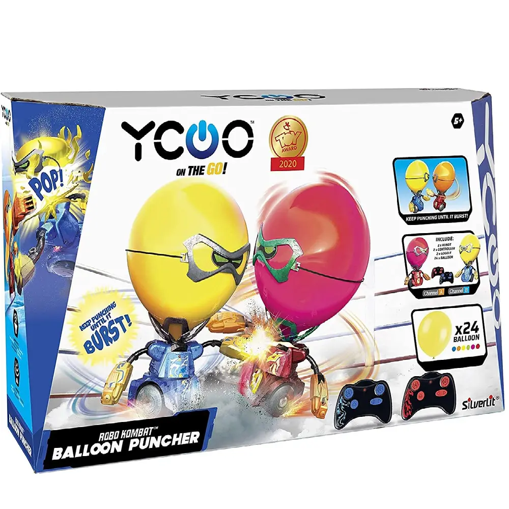 Silverlit Ballon Fighter