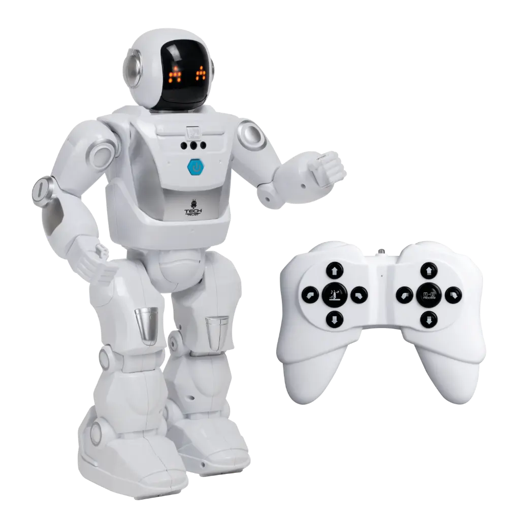 Silverlit Program A Bot X