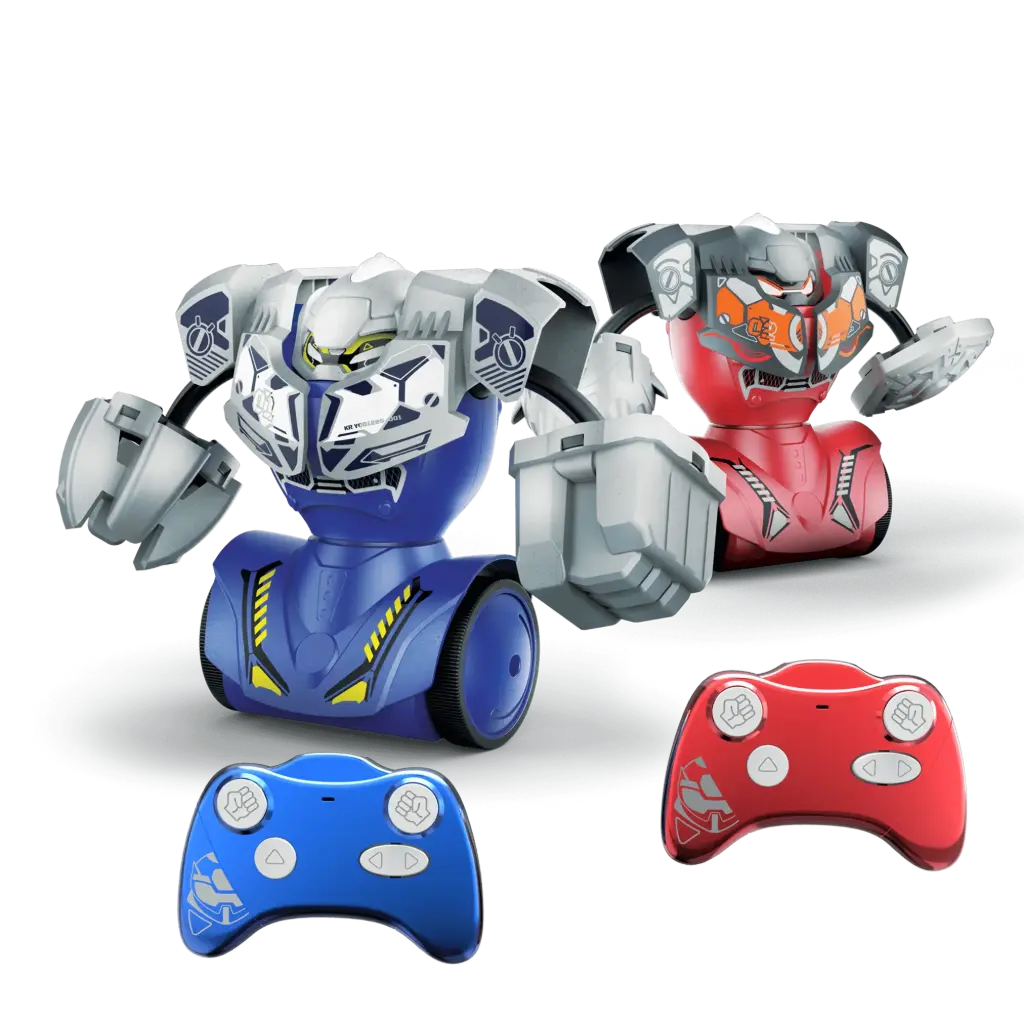 Silverlit Robo Kombat Mega Twin Pack