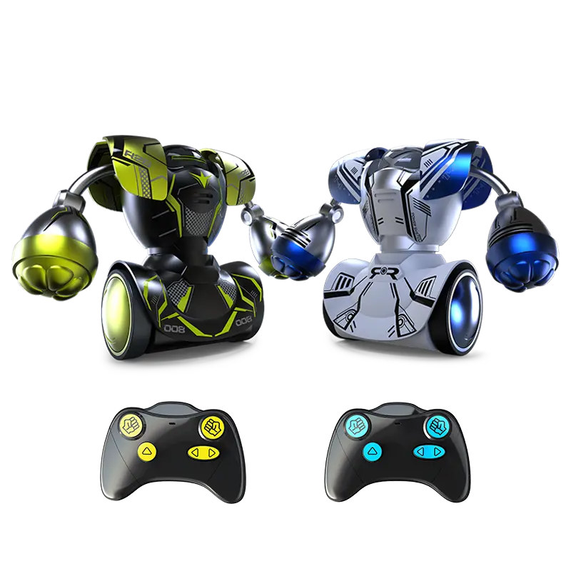 Silverlit Robo Kombat Twin Set