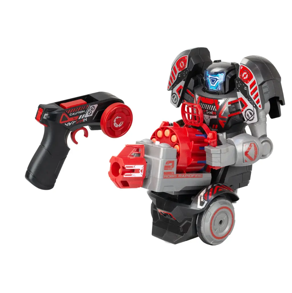 Silverlit Robo Rapidfire
