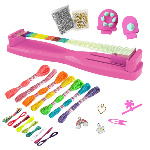 We Cool 3-1 Pura Loom Deluxe Bracelet Maker