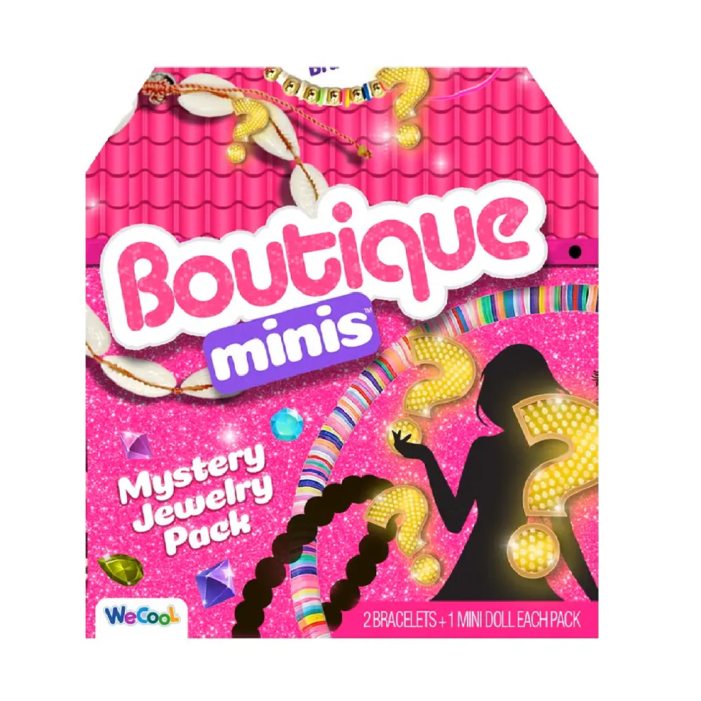 We Cool Boutique Minis Blind Asst