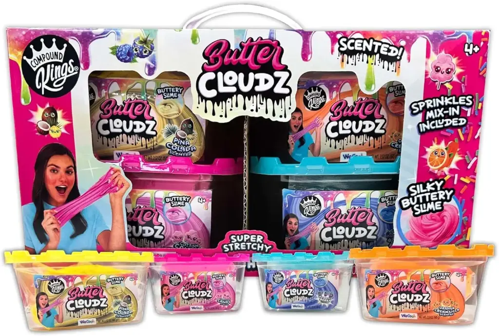 We Cool Butter Cloudz Ultra Value Se