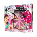 We Cool أحزمة هاتف خرزية DIY