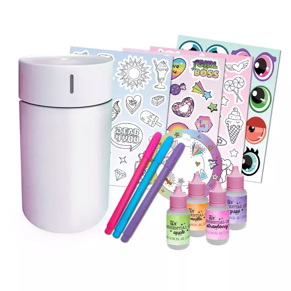 We Cool مجموعة DIY لصناعة موزع الروائح المائية (Hydro Diffuser)