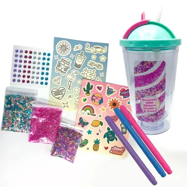 We Cool كوب هيدرو DIY