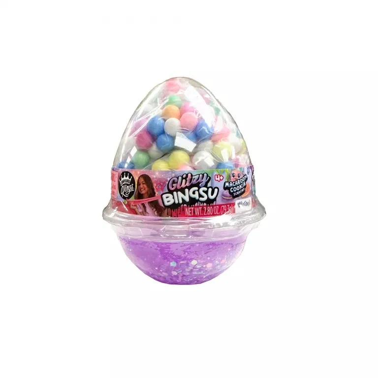 We Cool Glitzy Bingsu Macroon Cook