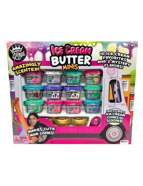 We Cool Ice Cream Scoops Minis